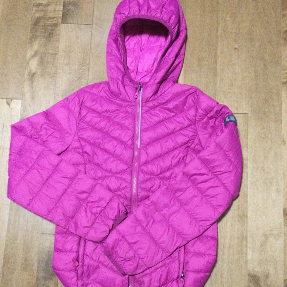 Girls puffer jacket (Lole) - Picture 1 of 4